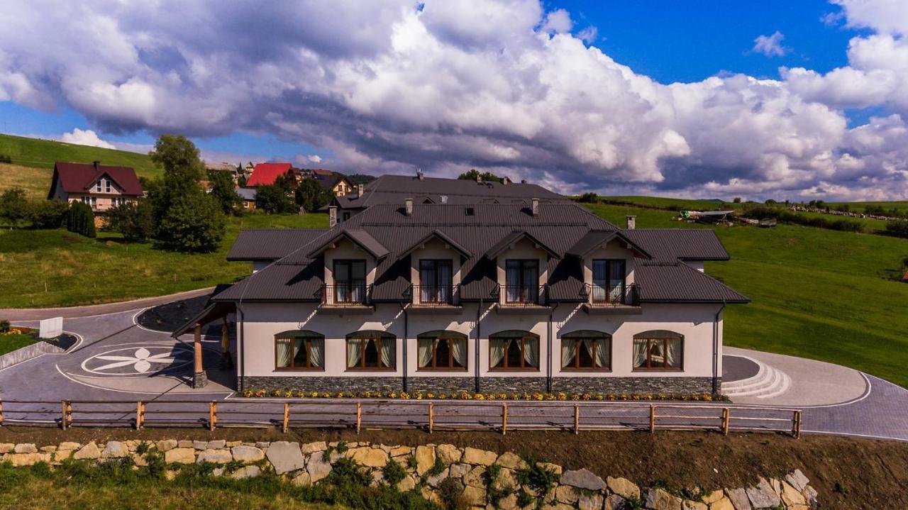 Pensjonat Perla Pienin Grywald Exteriér fotografie