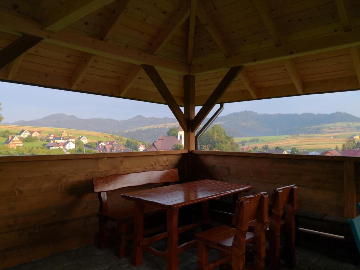 Pensjonat Perla Pienin Grywald Exteriér fotografie