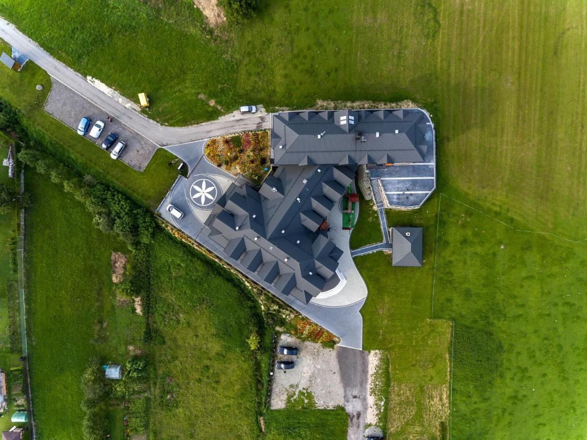 Pensjonat Perla Pienin Grywald Exteriér fotografie